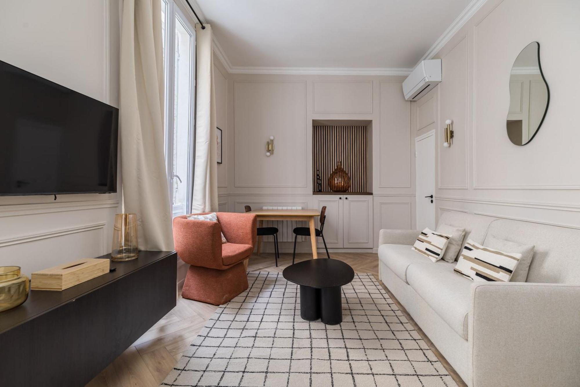 Poetic Stay - Opera Paris Extérieur photo