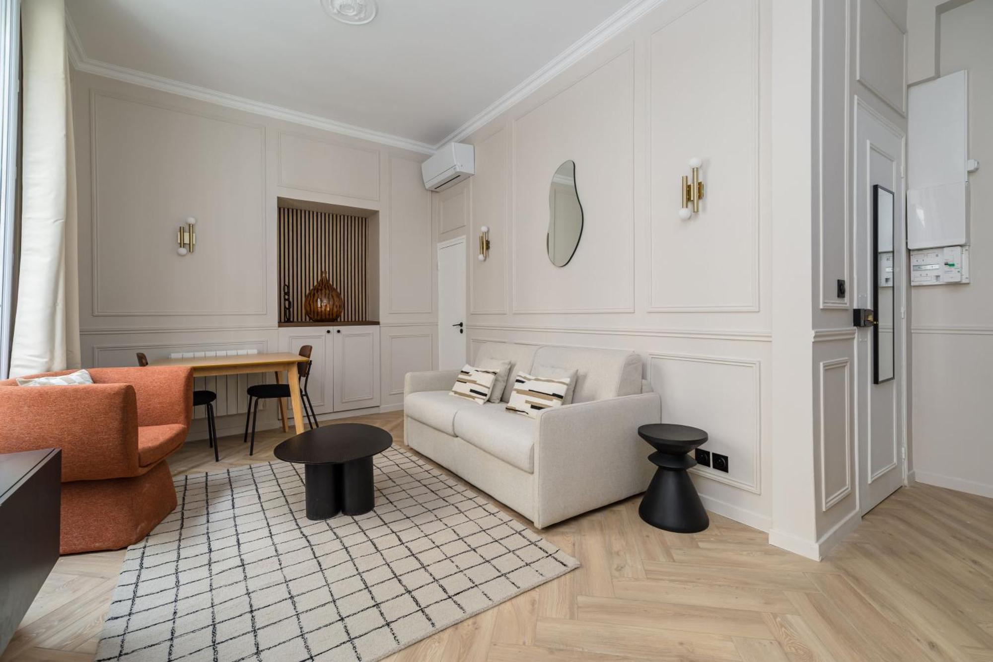 Poetic Stay - Opera Paris Extérieur photo