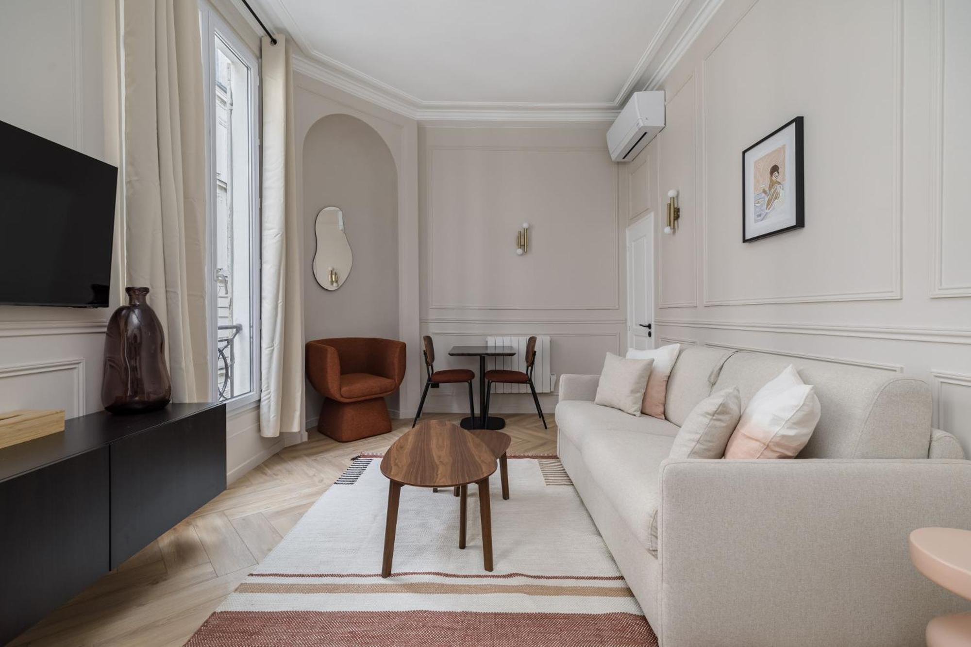 Poetic Stay - Opera Paris Extérieur photo