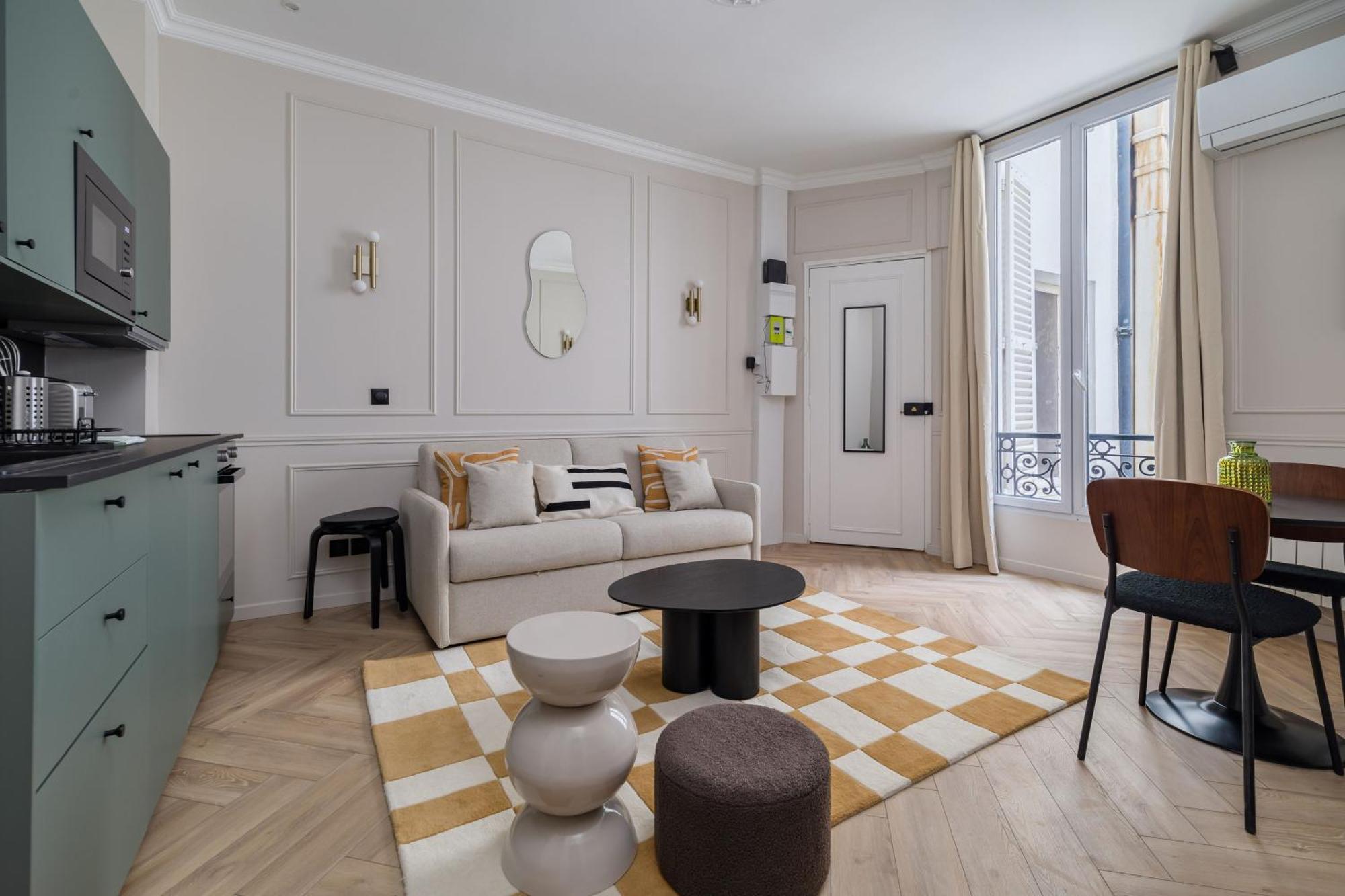 Poetic Stay - Opera Paris Extérieur photo